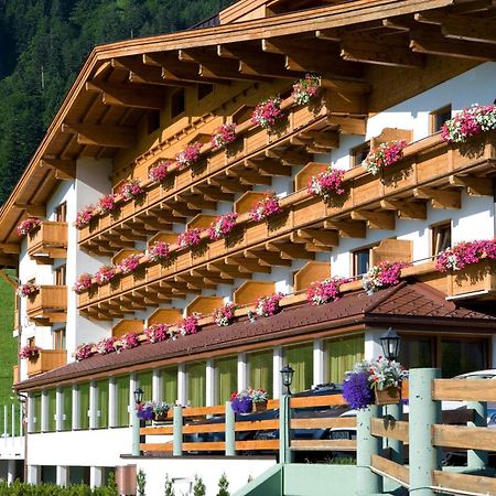 Hotel Bergland Pertisau Exterior foto