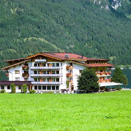 Hotel Bergland Pertisau Exterior foto