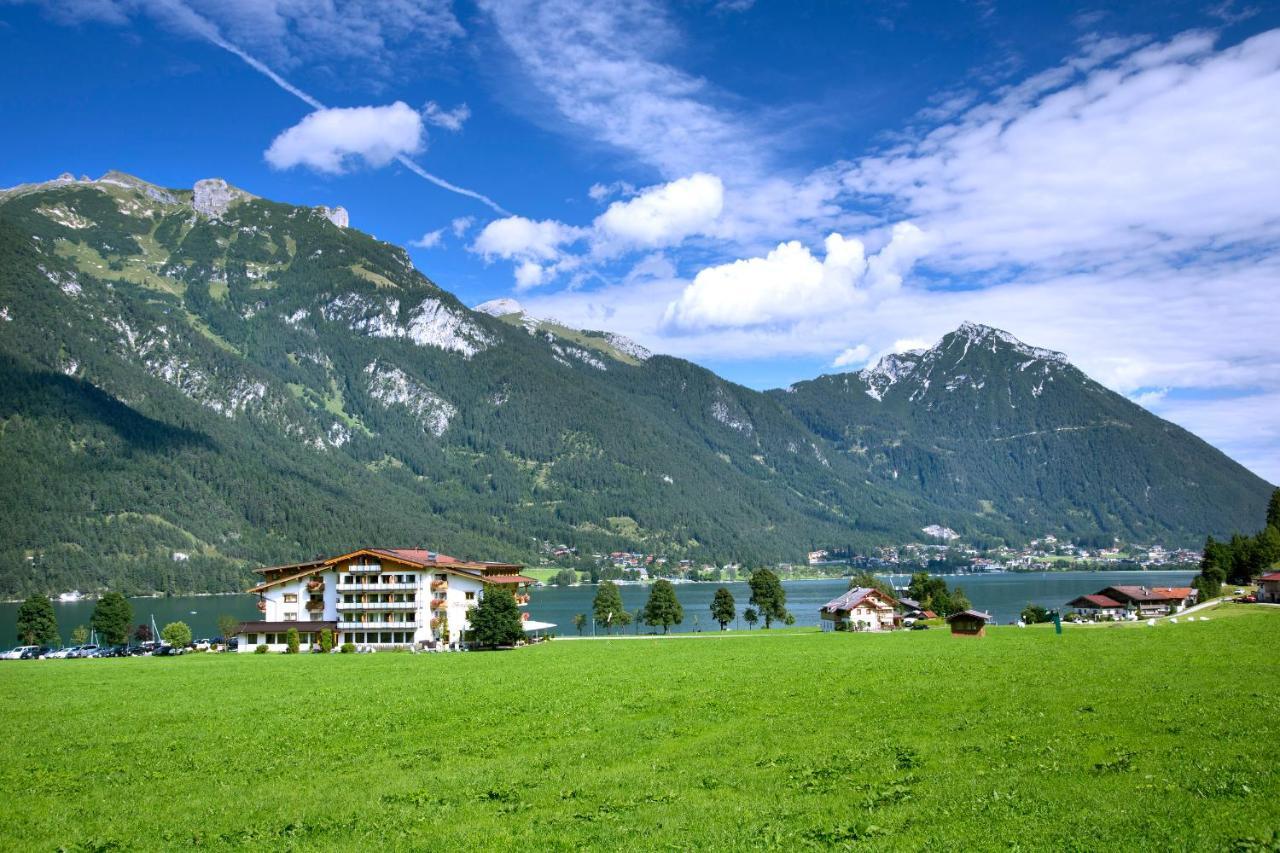 Hotel Bergland Pertisau Exterior foto